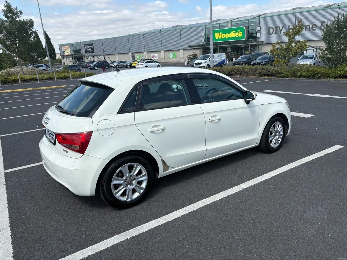 2013 Audi A1 1.4 TFSI Automatic - Image 5