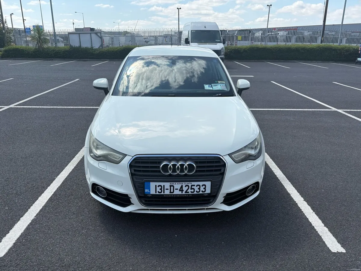 2013 Audi A1 1.4 TFSI Automatic - Image 2