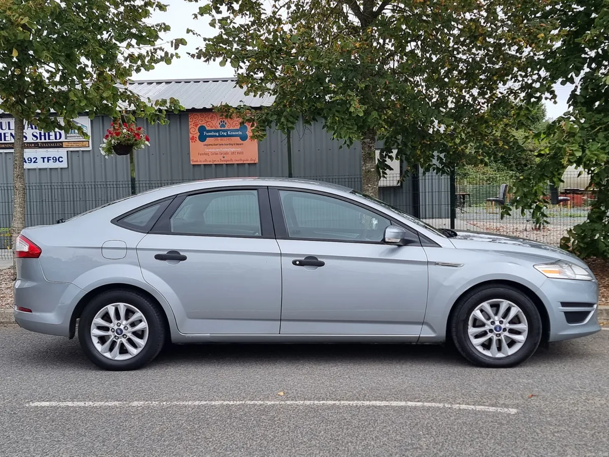 Ford Mondeo 2014 diesel ⛽️ new nct €4,999 - Image 5
