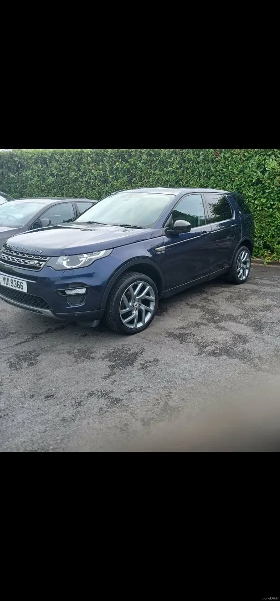 Land Rover Discovery Sport 2016 - Image 5