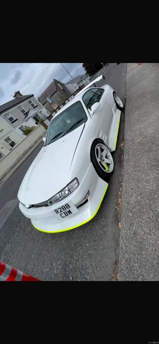 1998 Nissan S14 - Image 1