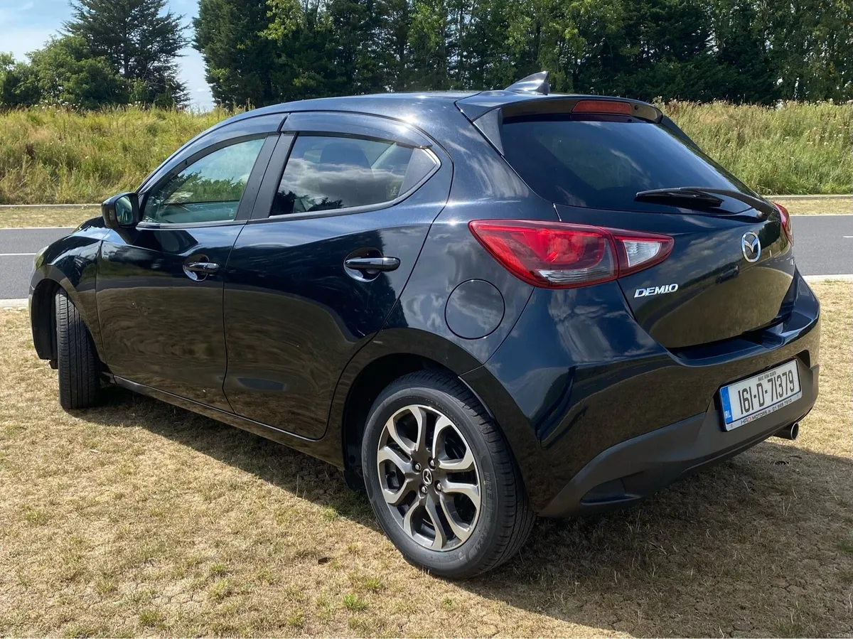 2016 Mazda Demio 1.5 Diesel Automatic NCT & TAX !! - Image 6