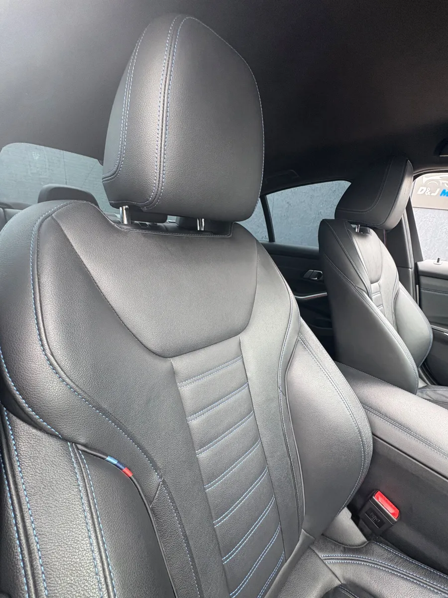 BMW 320D 2.0 X Drive M Sport Automatic 2021 - Image 6