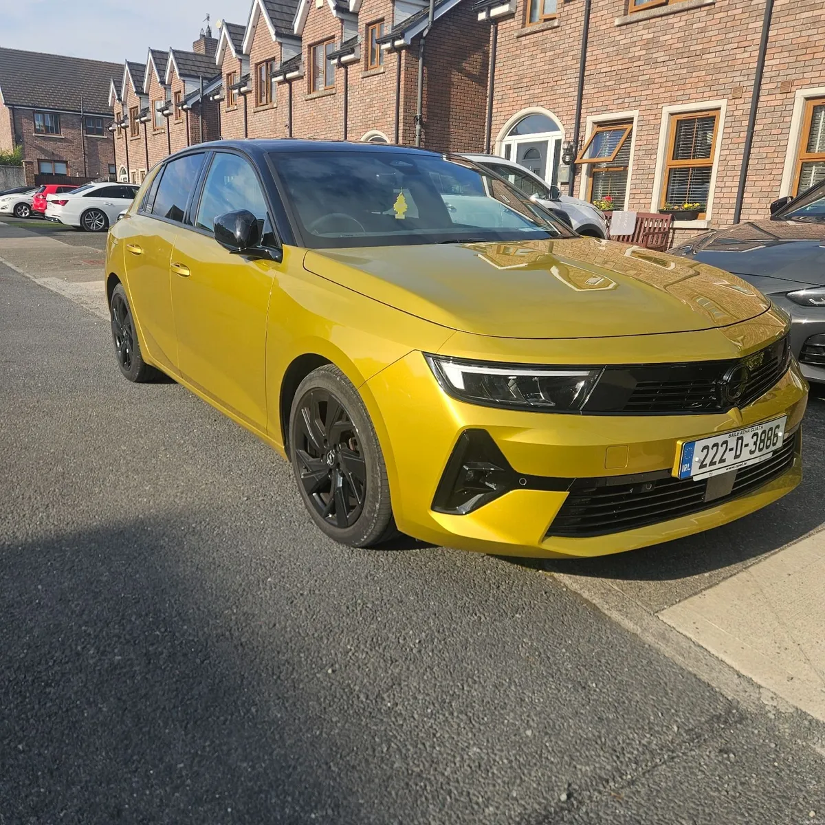 Opel Astra 2022 - Image 1