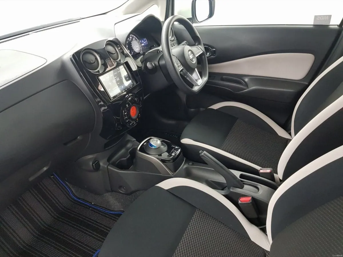 Nissan Note 1.5 Dsl XE - Image 4