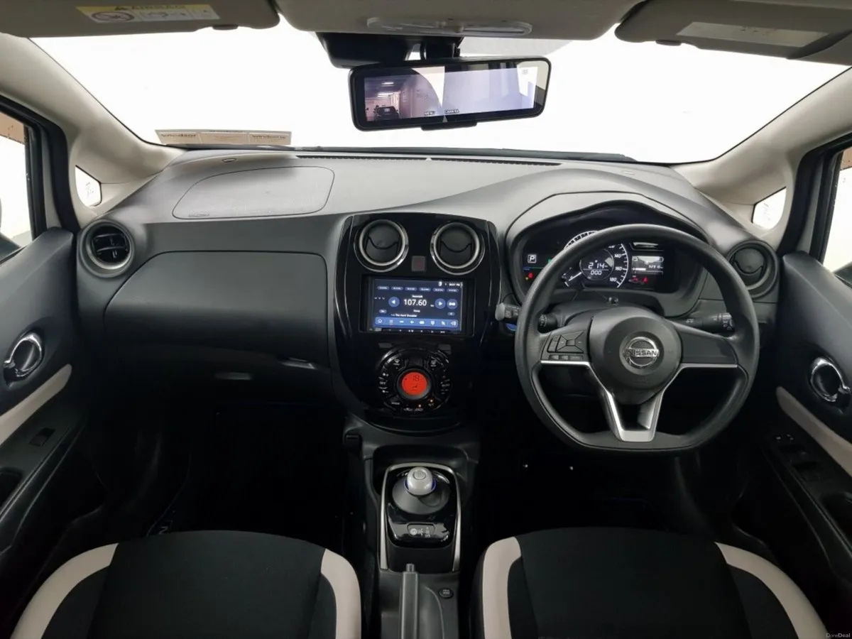 Nissan Note 1.5 Dsl XE - Image 3