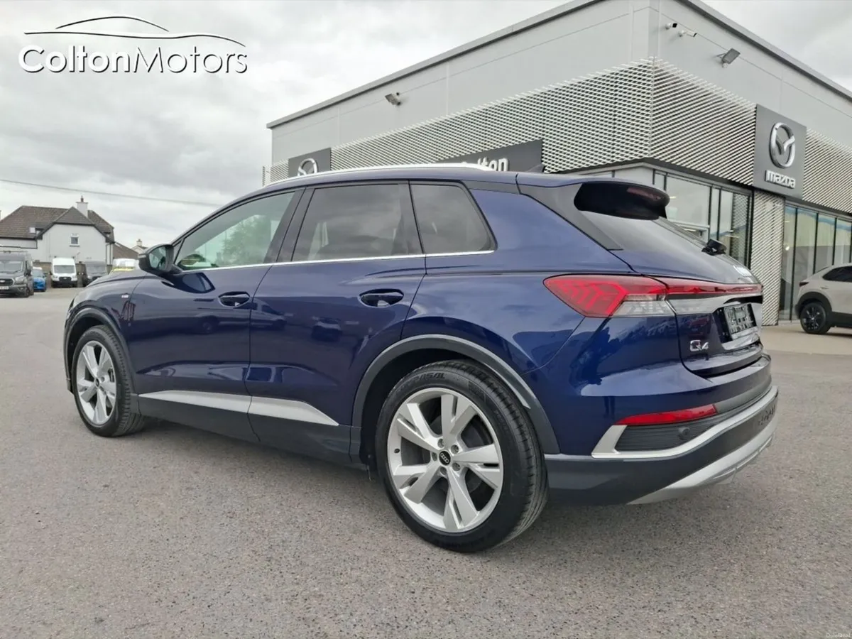 Audi Q4 e-tron Q4 E-Tron S Line 50 Quattro  S Line - Image 2