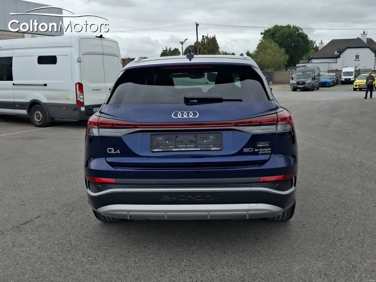 Audi Q4 e-tron Q4 E-Tron S Line 50 Quattro  S Line - Image 5