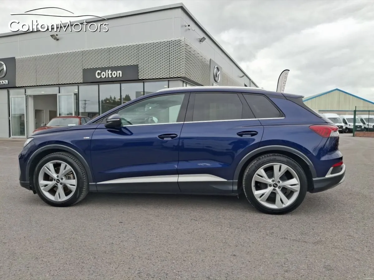 Audi Q4 e-tron Q4 E-Tron S Line 50 Quattro  S Line - Image 6