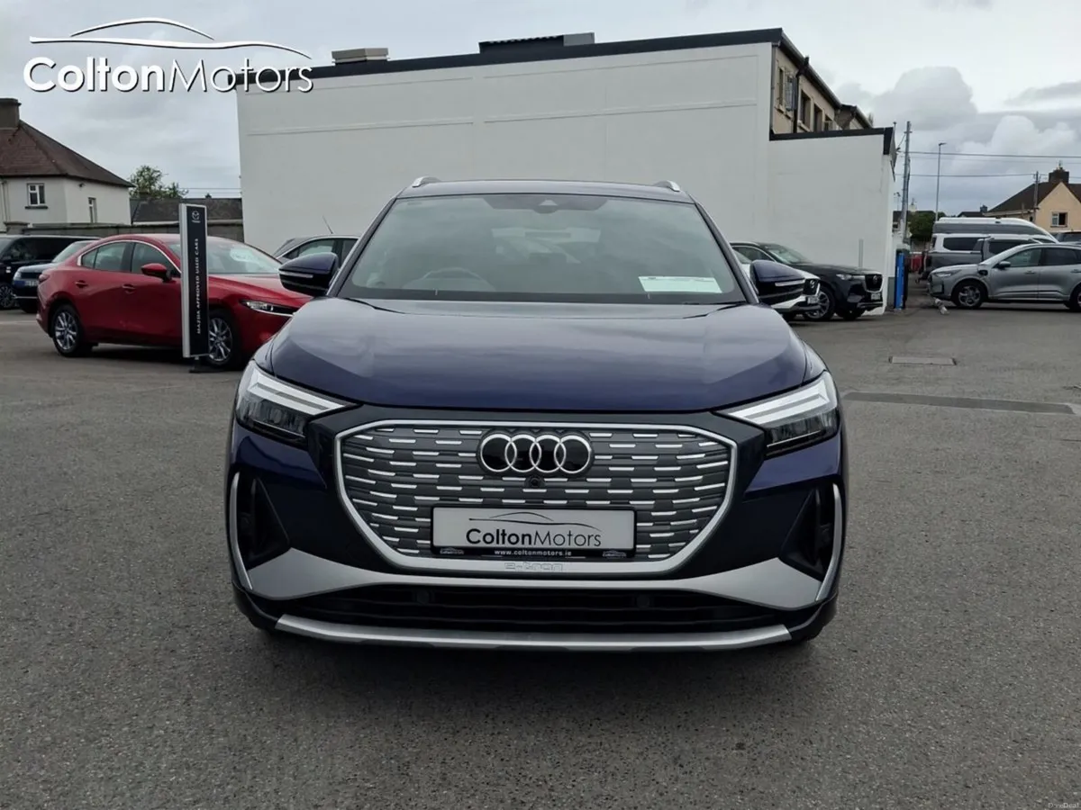 Audi Q4 e-tron Q4 E-Tron S Line 50 Quattro  S Line - Image 4