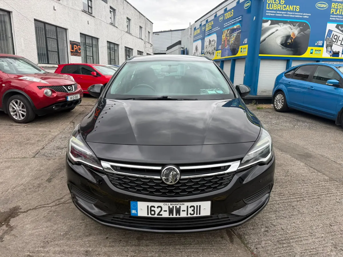 Vauxhall Astra 2016 - Image 4