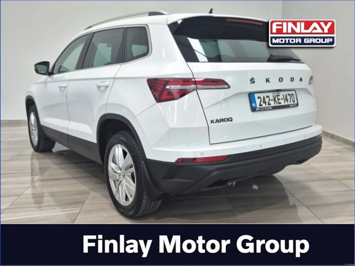 Skoda Karoq SELECTION 1.5TSI 150HP DSG - Image 3