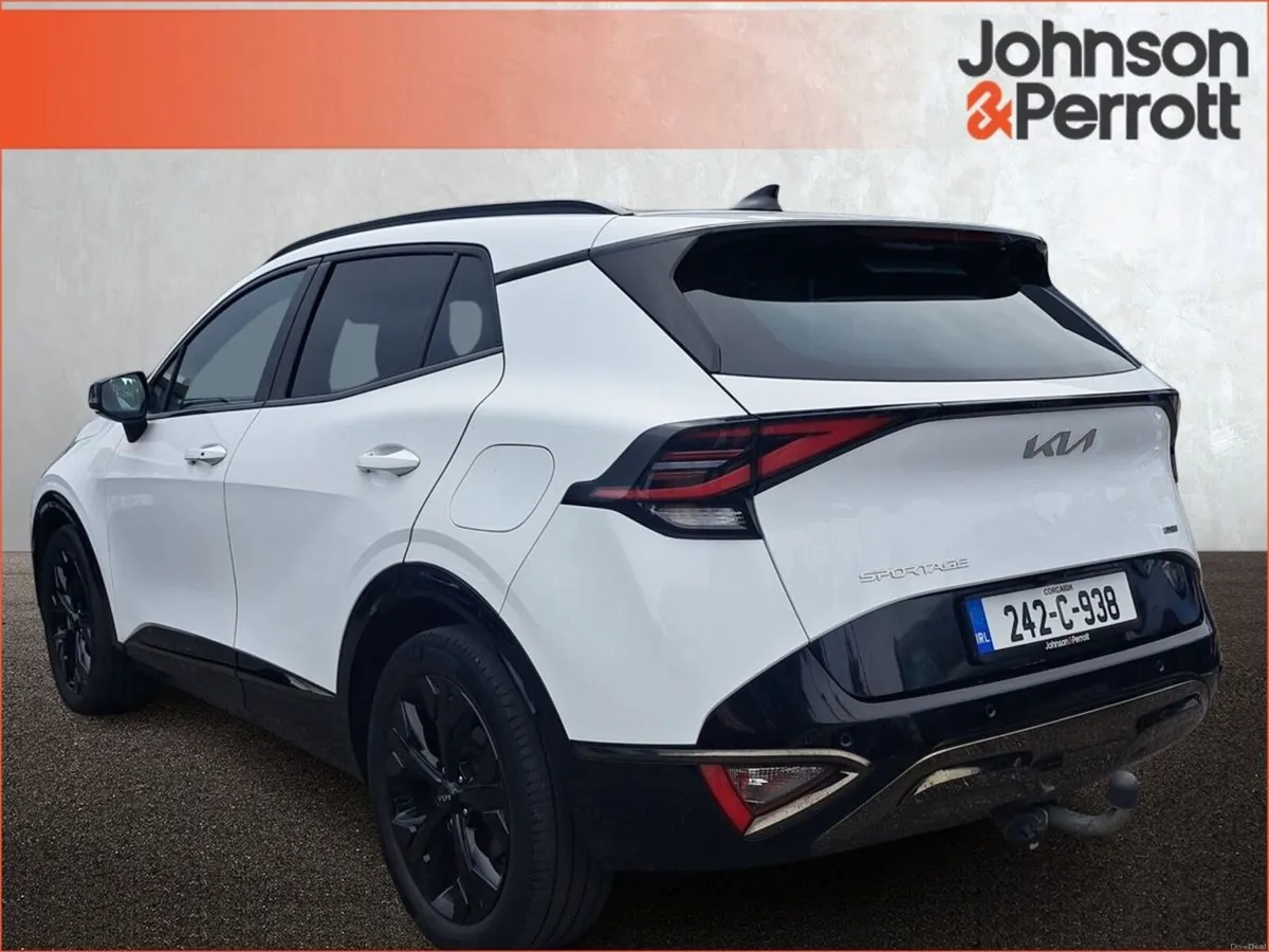 Kia Sportage Plug-in Hybrid - Image 3
