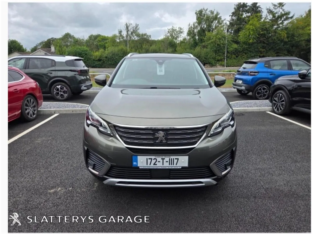 Peugeot 5008 1.6 BlueHDi 120bhp S&S Allure - Image 2