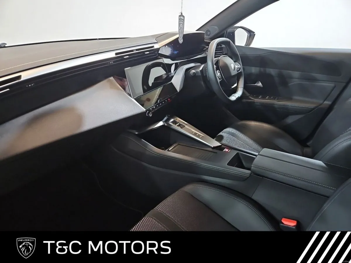 Peugeot 408 *Low Mileage Electric* GT Model - Rear - Image 4
