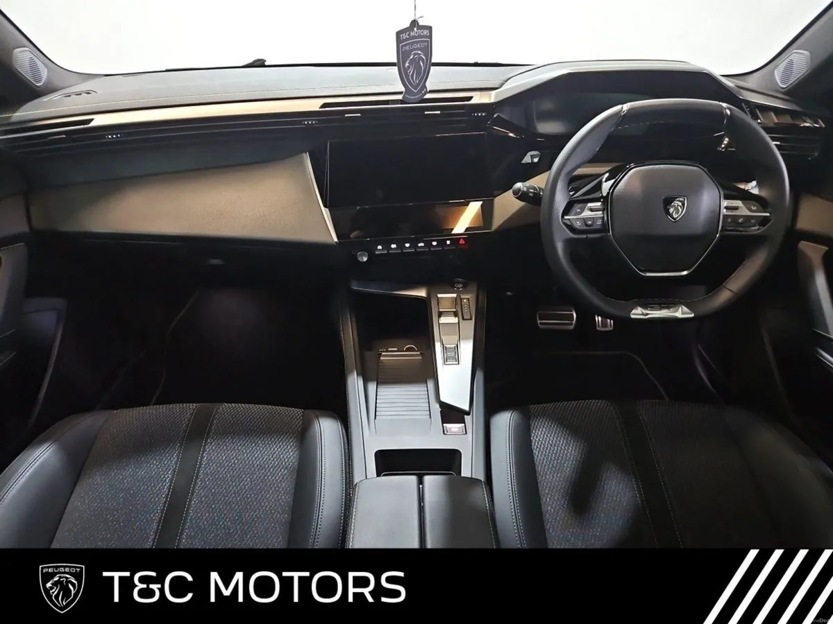Peugeot 408 *Low Mileage Electric* GT Model - Rear - Image 2