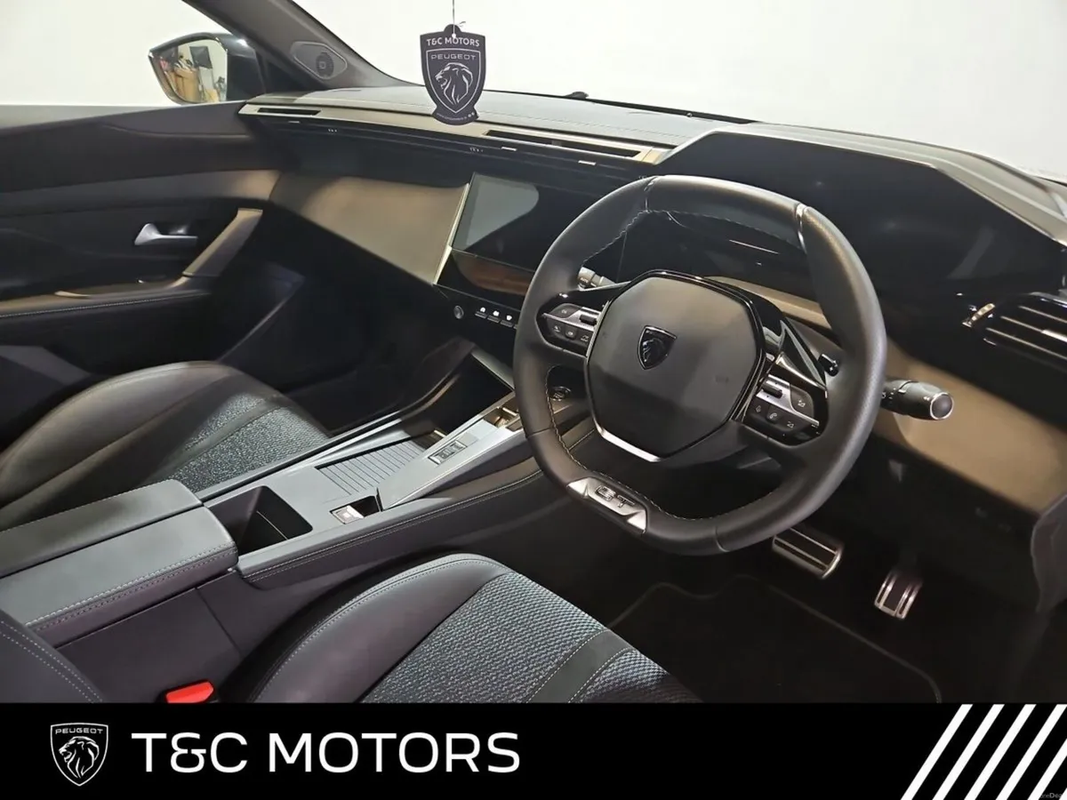 Peugeot 408 *Low Mileage Electric* GT Model - Rear - Image 6