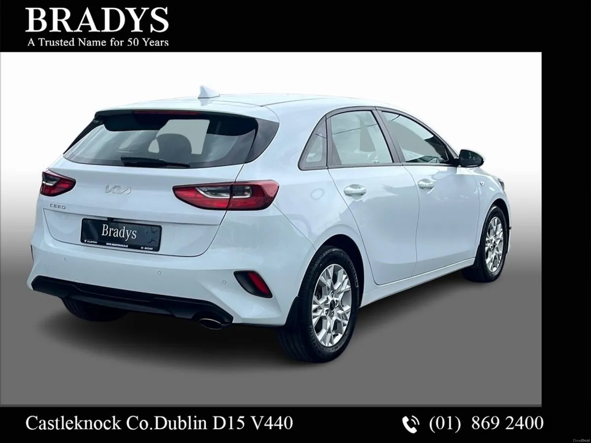 Kia Ceed 1.6 MHEV K2 Diesel *BALANCE OF KIA 7 YEAR - Image 3