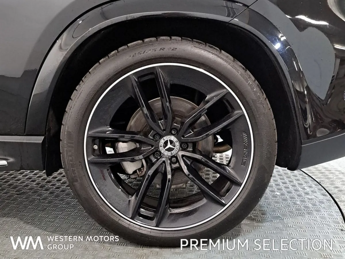 Mercedes-Benz GLE 400 AMG Prem + - Image 6