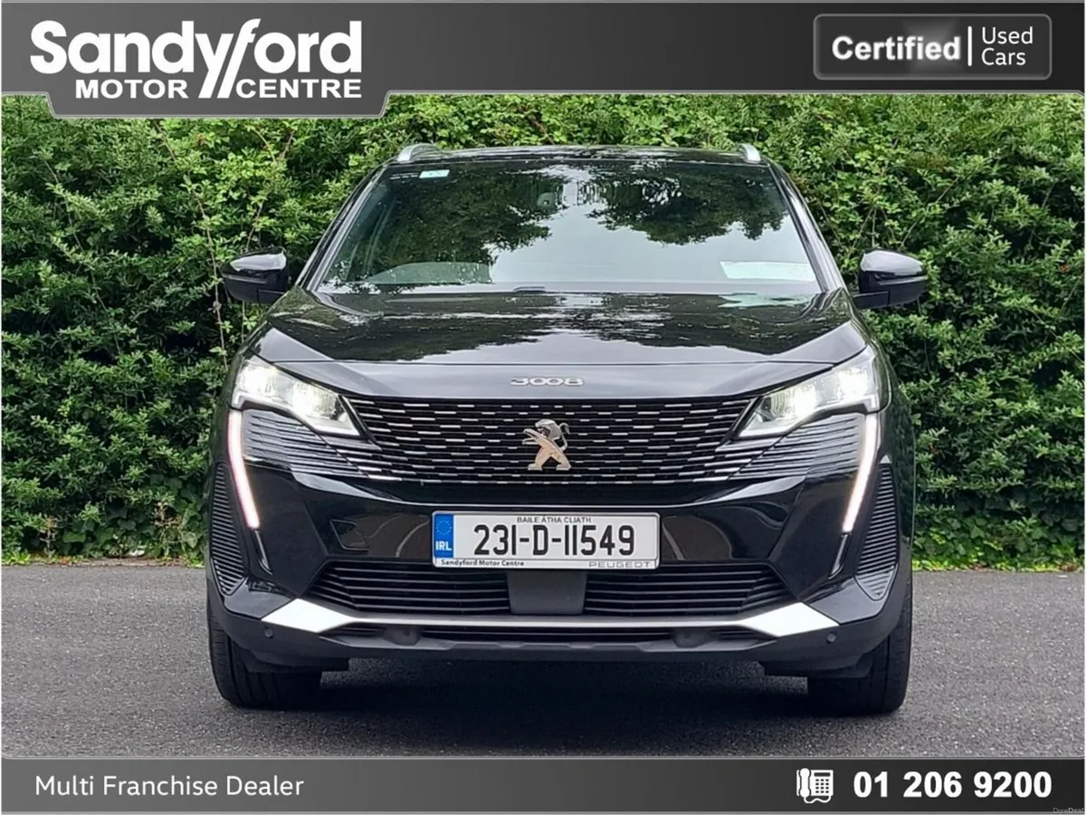 Peugeot 3008 1.5 HDi **AUTOMATIC**130bhp ALLURE**F - Image 5