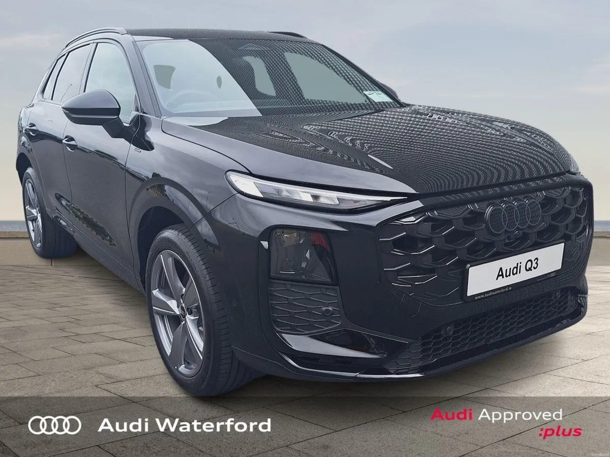 Audi Q3 E-Hybrid S-T S Line *Available for 262 Del - Image 3