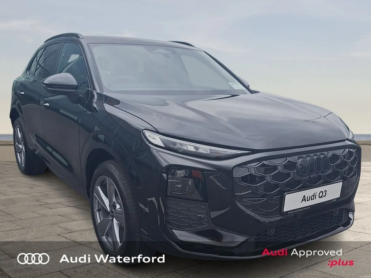 Audi Q3 E-Hybrid S-T S Line *Available for 262 Del - Image 1