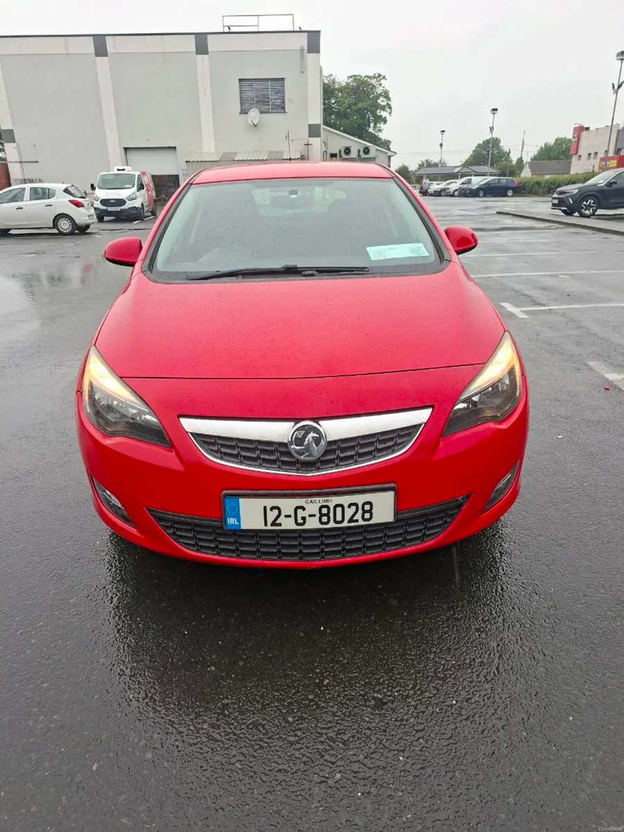 Vauxhall astra - Image 2