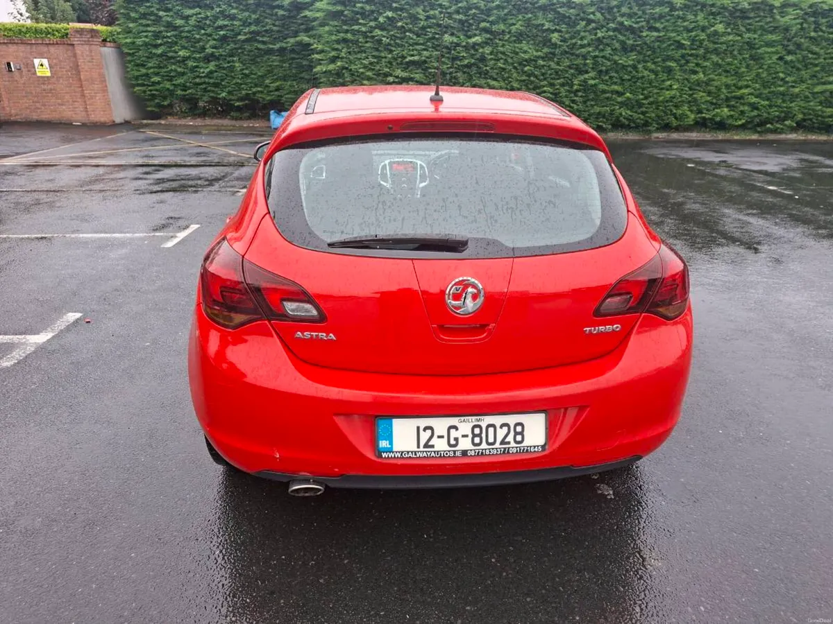Vauxhall astra - Image 4