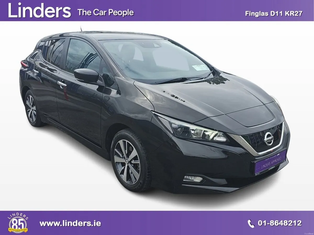 Nissan Leaf Leaf SV 40 kWh - Image 1