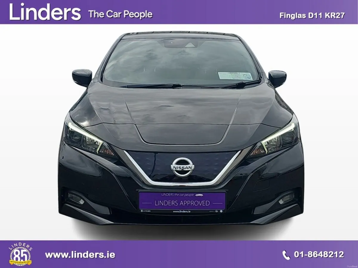 Nissan Leaf Leaf SV 40 kWh - Image 2