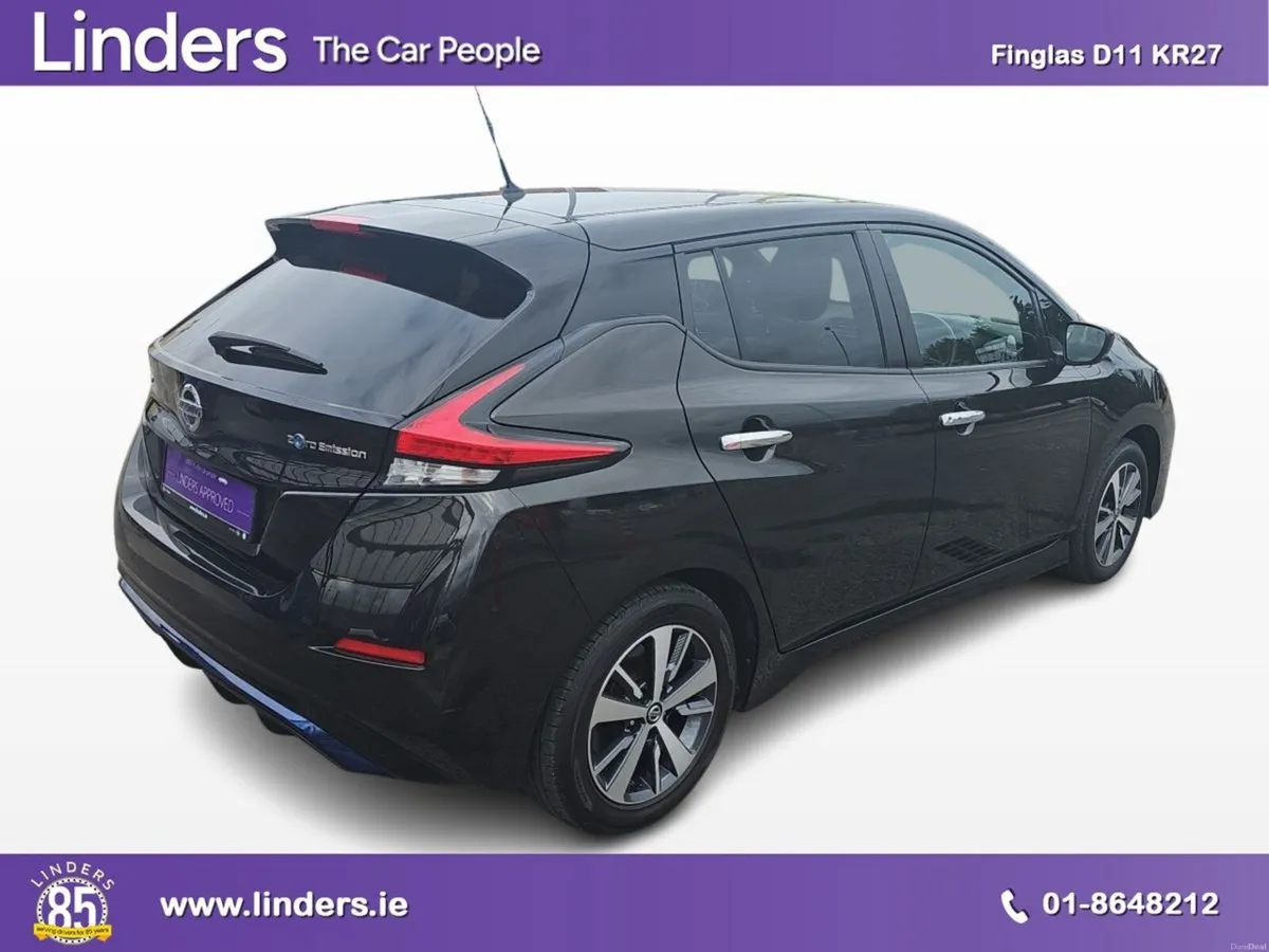 Nissan Leaf Leaf SV 40 kWh - Image 5