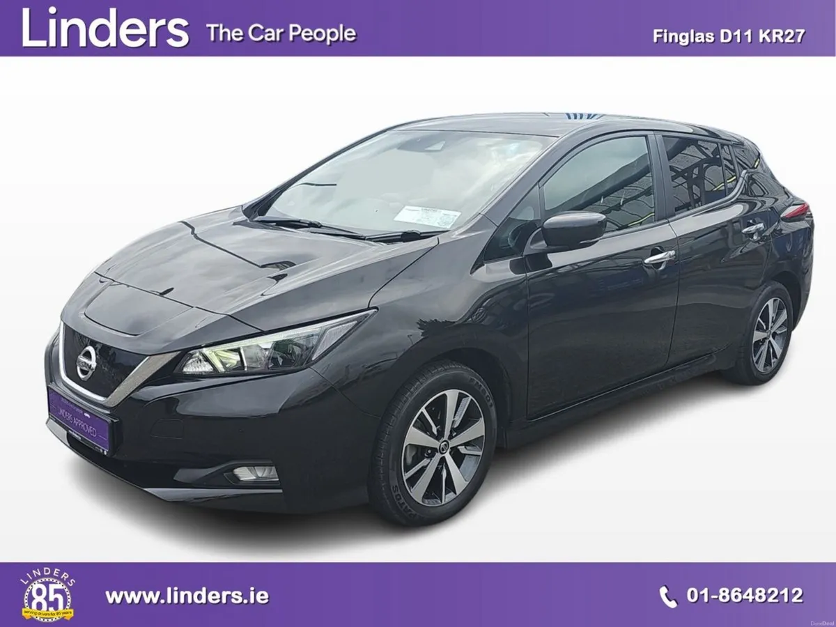 Nissan Leaf Leaf SV 40 kWh - Image 3