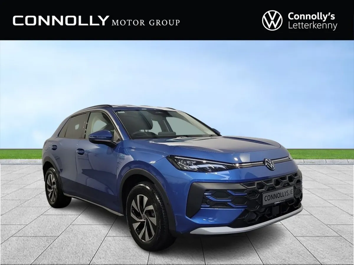 Volkswagen T-Roc - Image 1
