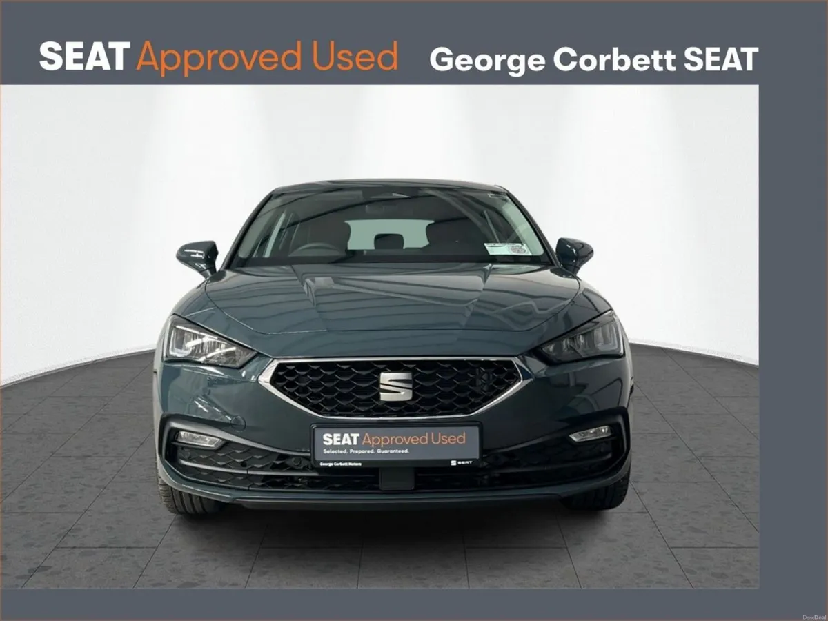 SEAT Leon 2.0 TDI 115hp SE+ - Image 2