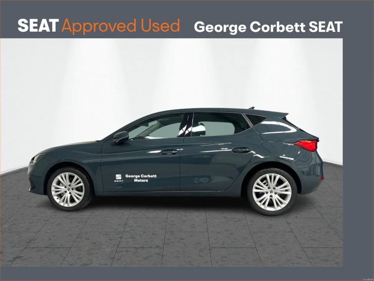 SEAT Leon 2.0 TDI 115hp SE+ - Image 3