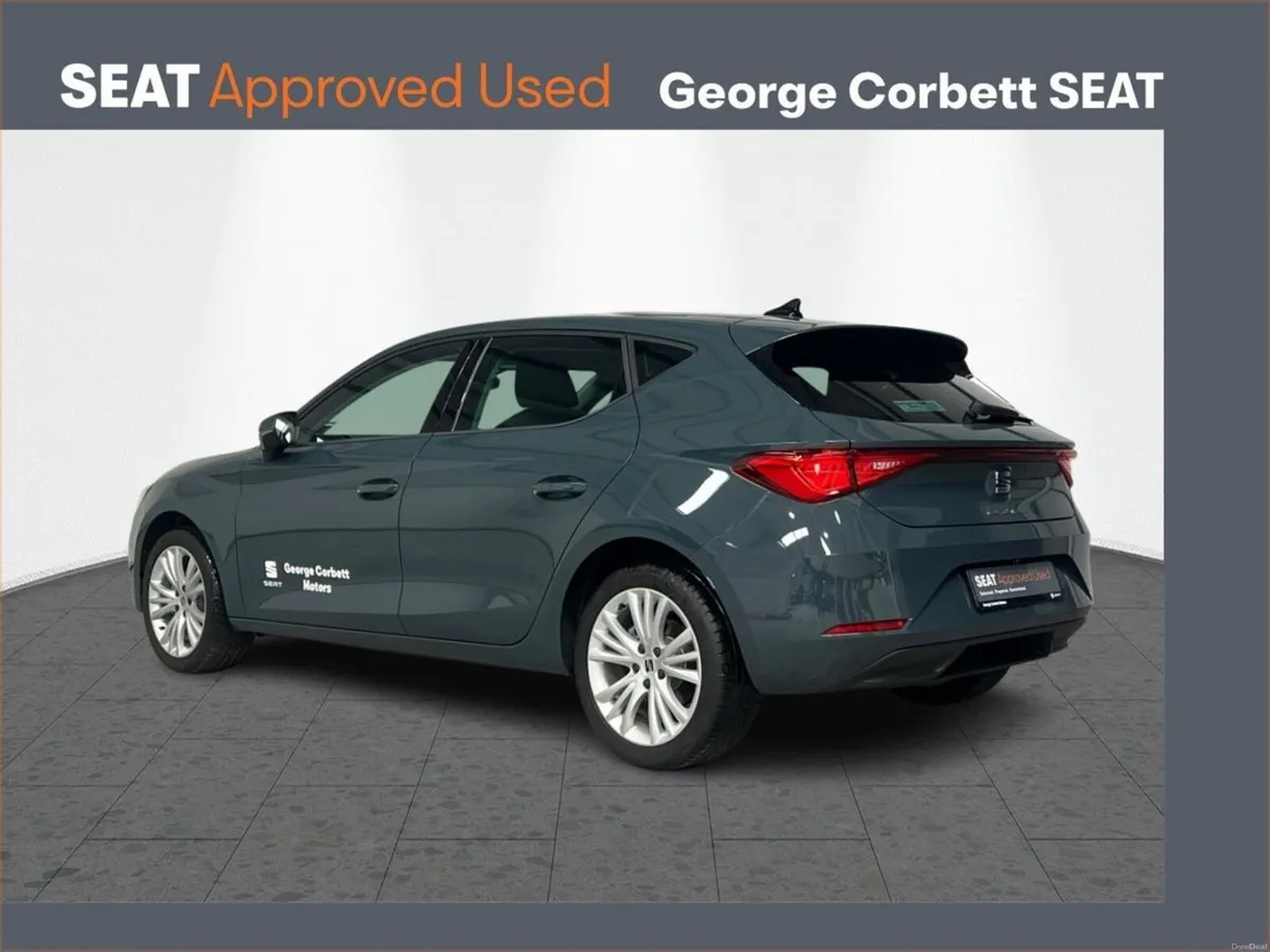 SEAT Leon 2.0 TDI 115hp SE+ - Image 4