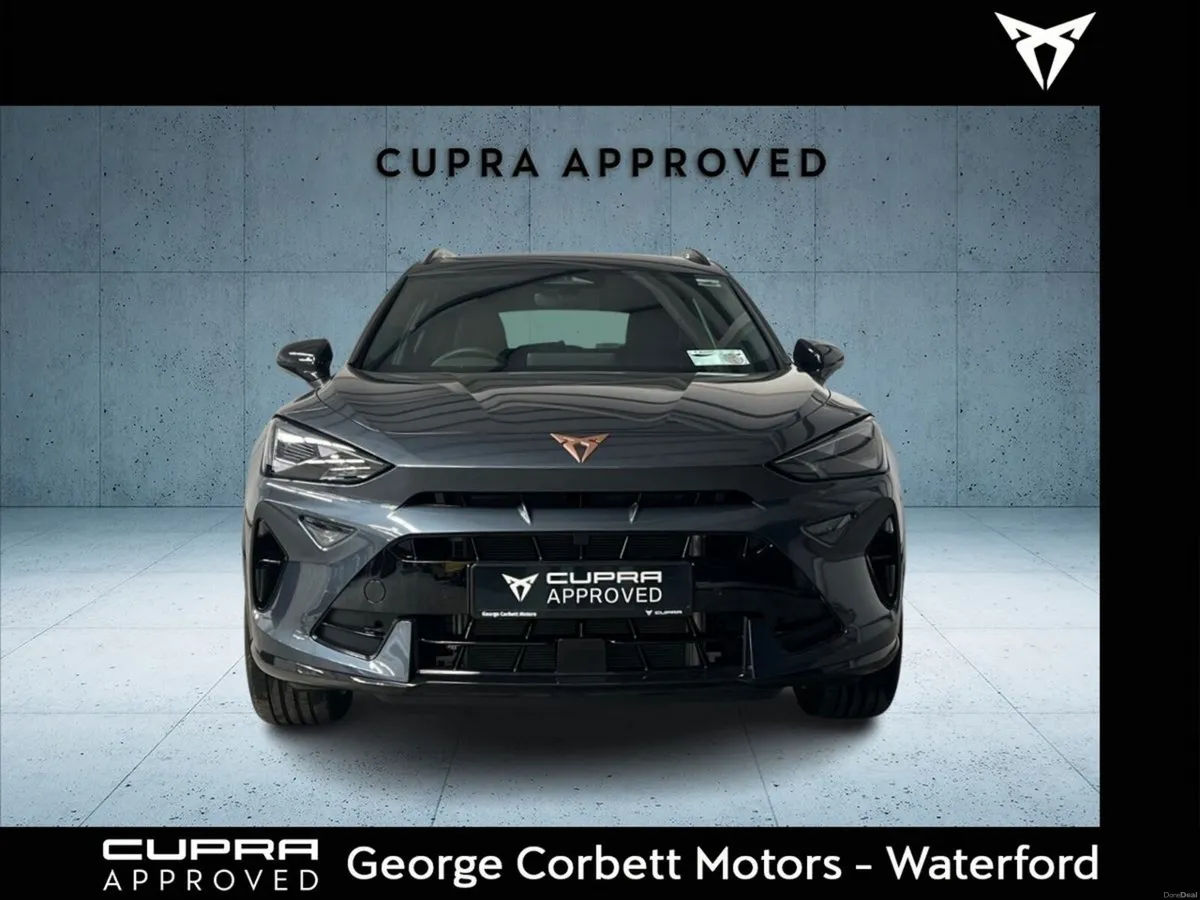 Cupra Formentor 2.0 TDI 150hp DSG V2 - Image 2