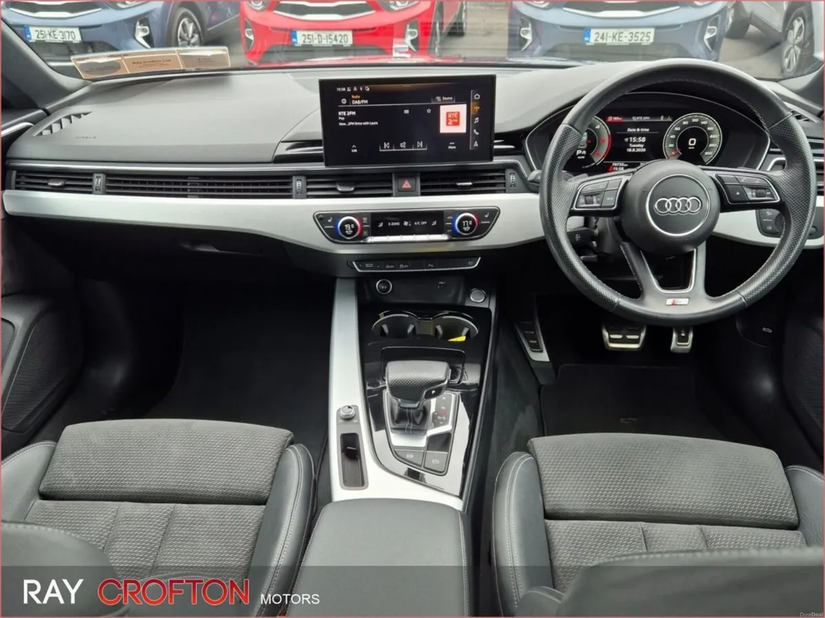 Audi A5 35 TDI 163HP S-Tronic S Line - Image 4