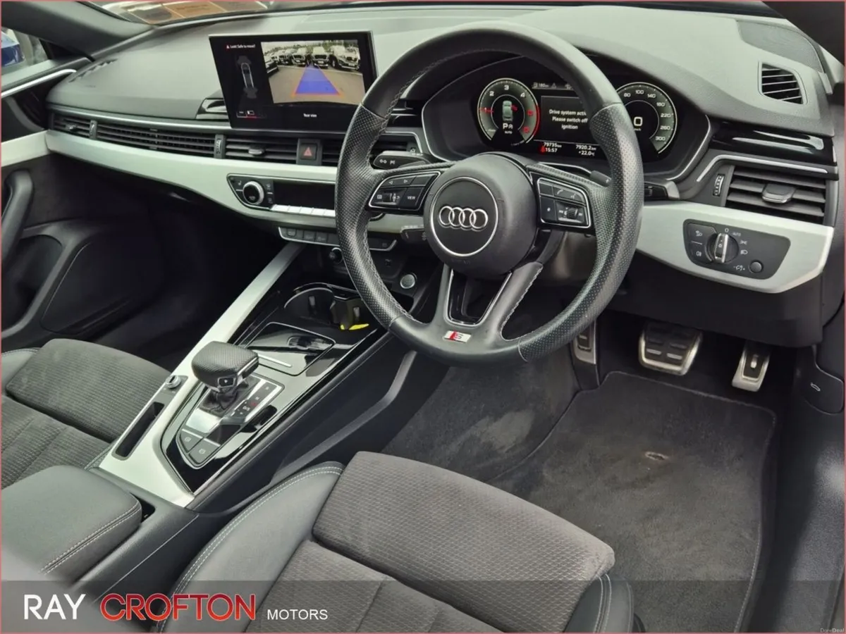 Audi A5 35 TDI 163HP S-Tronic S Line - Image 2