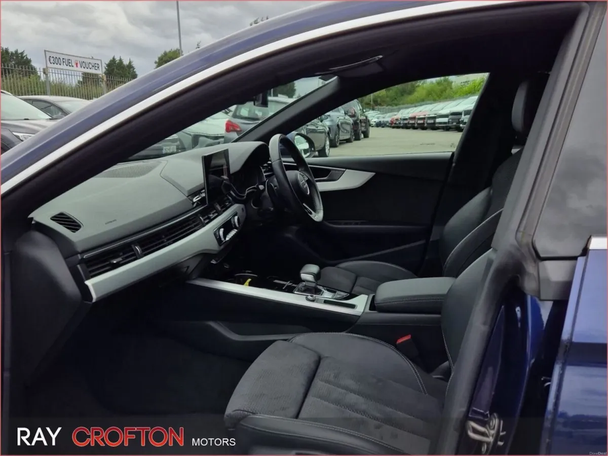 Audi A5 35 TDI 163HP S-Tronic S Line - Image 6