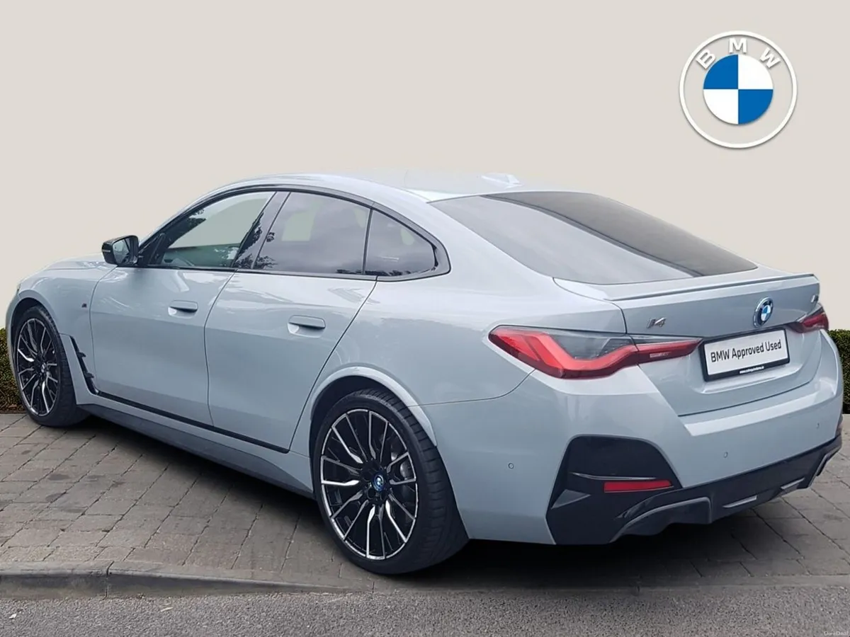 BMW i4 M50 - Image 2