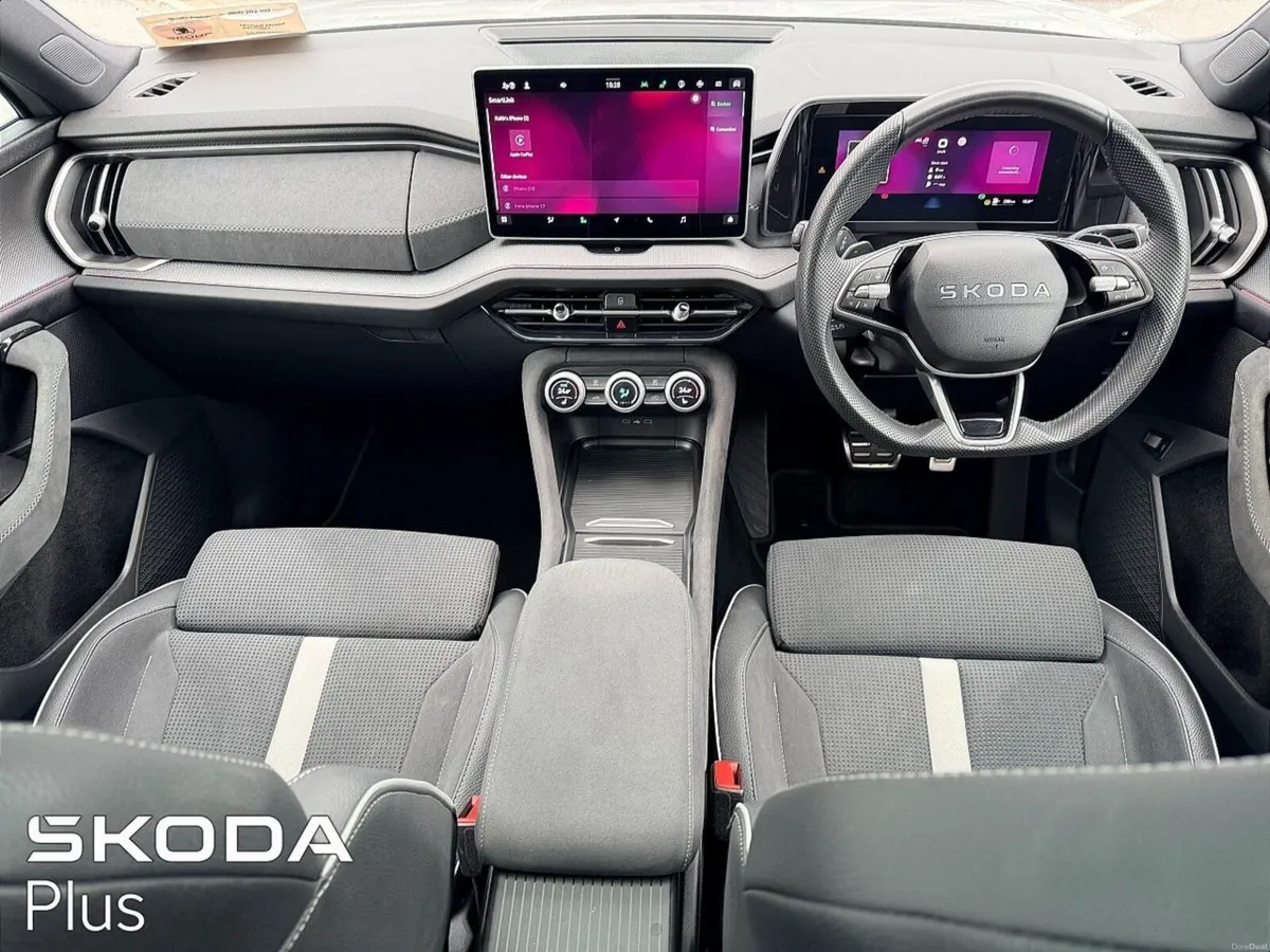 Skoda Kodiaq SPORTLINE 2.0TDI 190BHP DSG 4X4 - Image 2