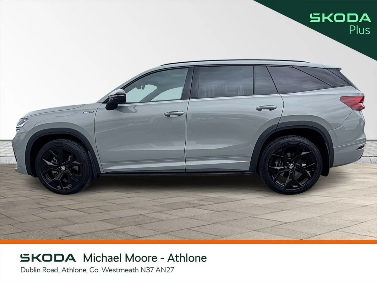 Skoda Kodiaq SPORTLINE 2.0TDI 190BHP DSG 4X4 - Image 5