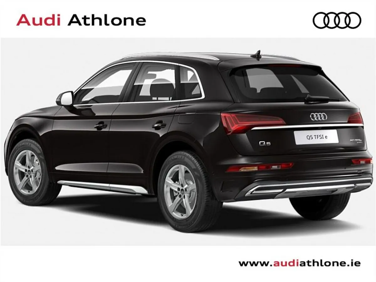 Audi Q5 2.0TFSIe 299BHP quattro SE S-Tronic - DUE - Image 3
