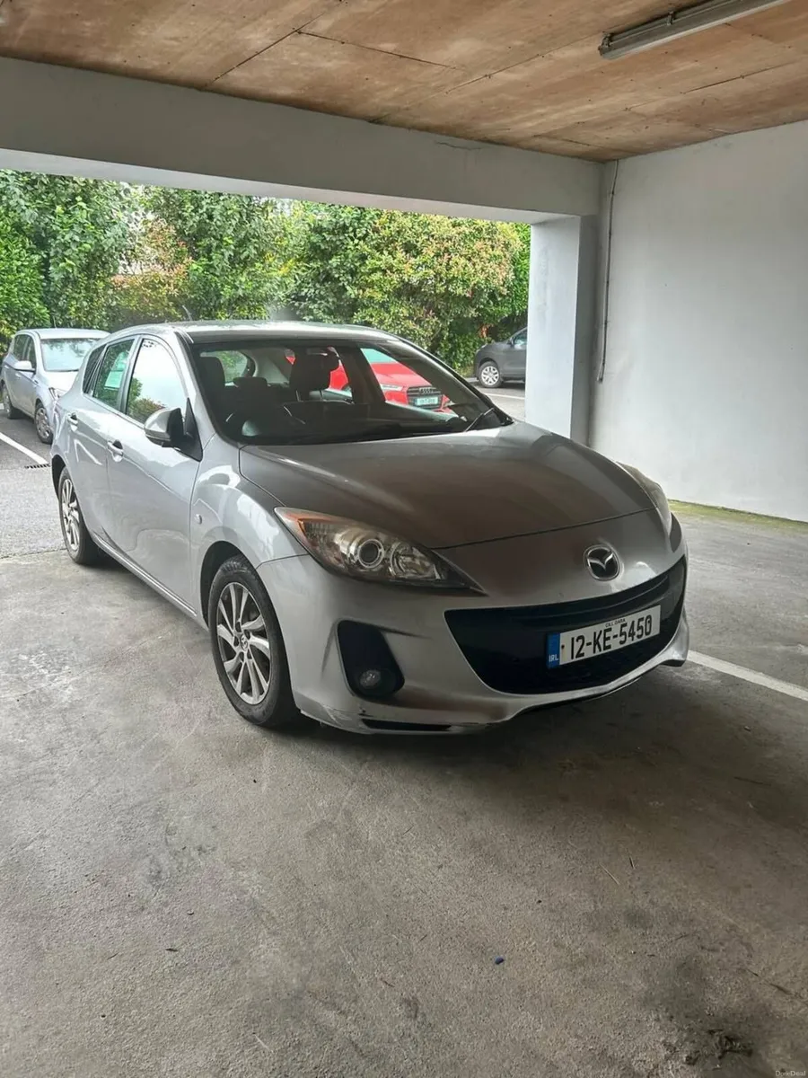 Mazda 3 1.6D Executive 2012 - Image 1