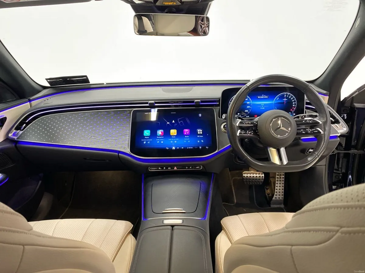 Mercedes-Benz E-Class E 300 e AMG Line Plus - Image 2