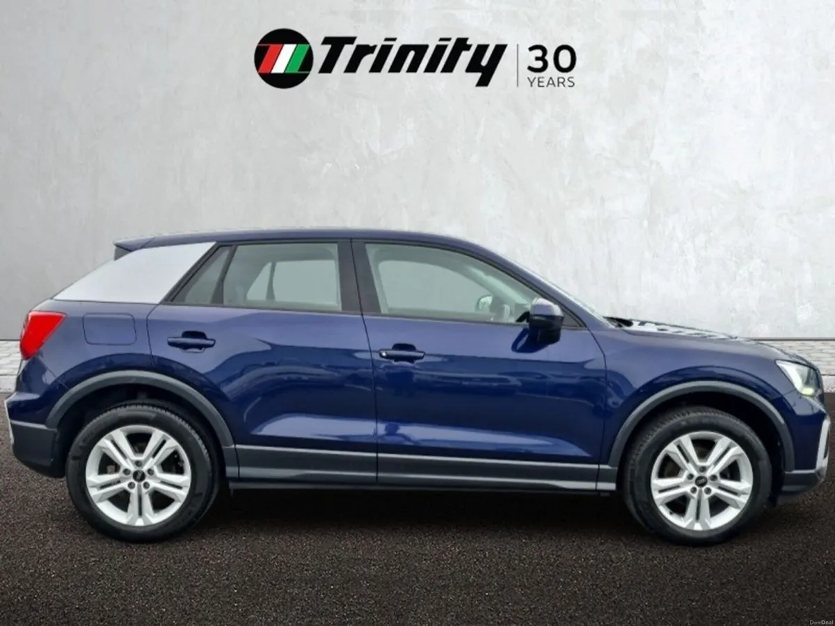 Audi Q2 ** SE 30 TFSI ** 1.0TSI ** MASSIVE VALUE * - Image 5