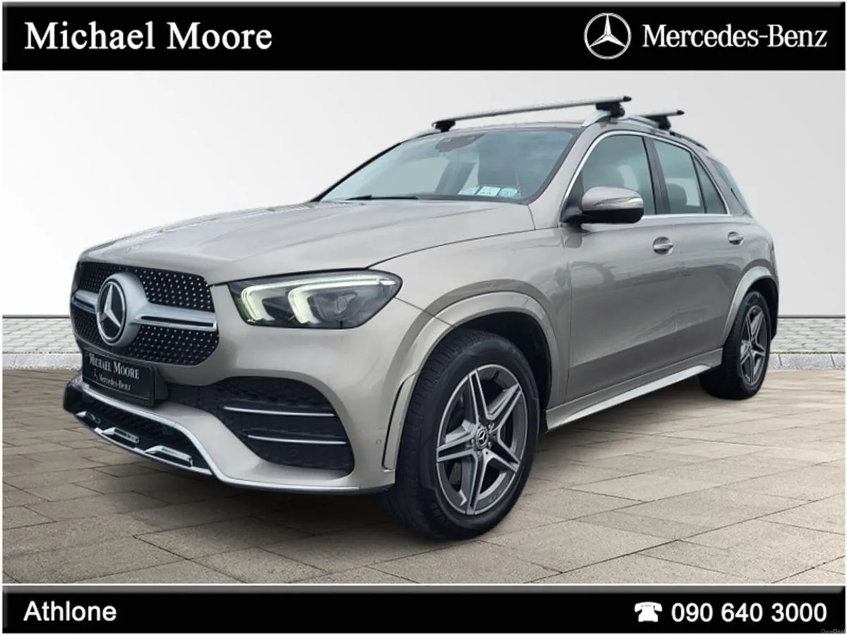Mercedes-Benz GLE GLE300d AMG LINE 4MATIC AUTO ** - Image 2