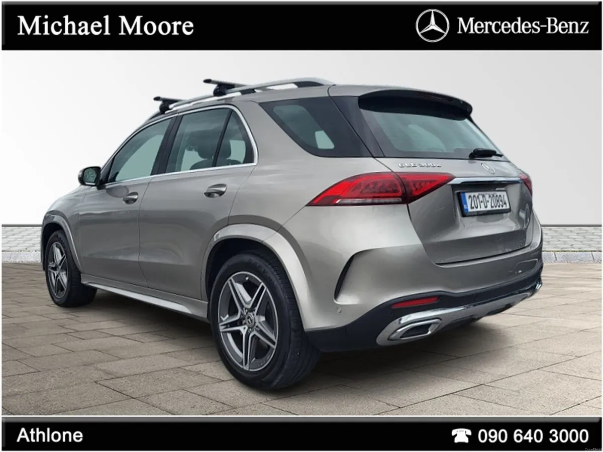 Mercedes-Benz GLE GLE300d AMG LINE 4MATIC AUTO ** - Image 3