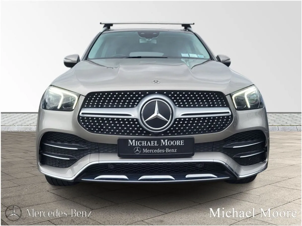 Mercedes-Benz GLE GLE300d AMG LINE 4MATIC AUTO ** - Image 6